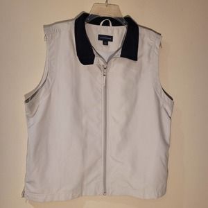 Lands Ends Women's Vest Size Large